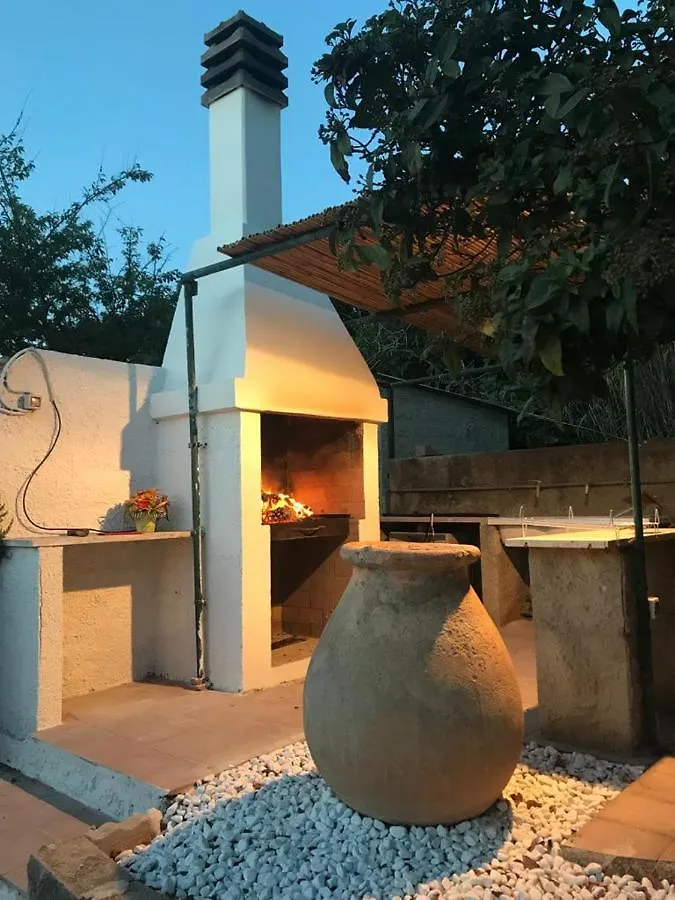 Miquel Fort - Casina Di Campagna Alghero Holiday home