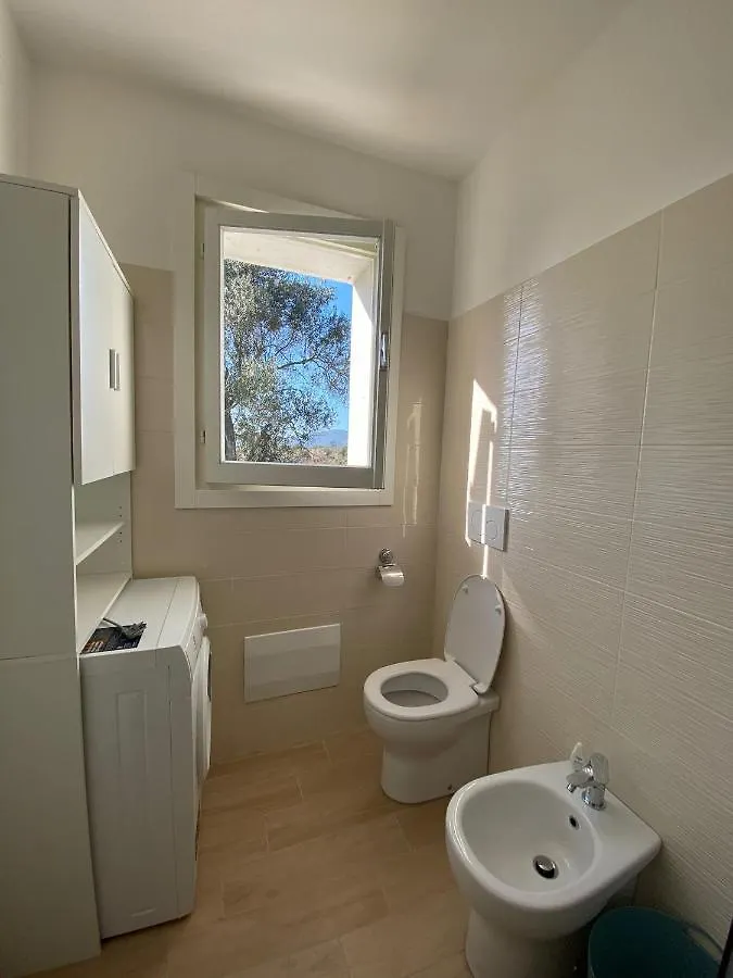 Miquel Fort - Casina Di Campagna Alghero Semesterbostad
