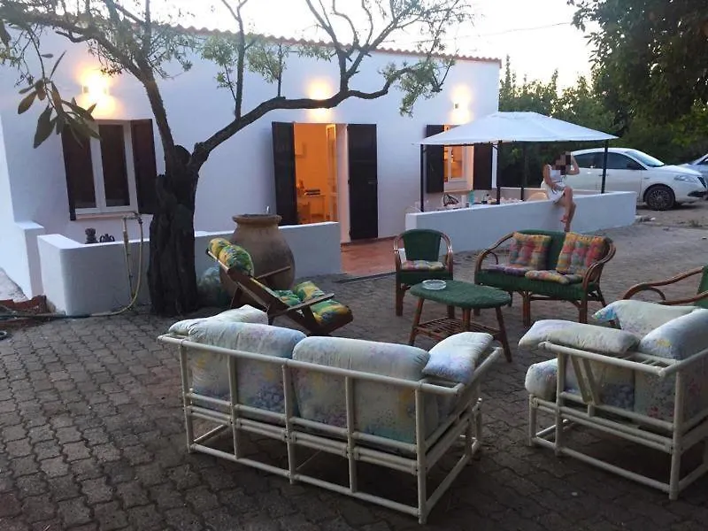 Miquel Fort - Casina Di Campagna Alghero Italy